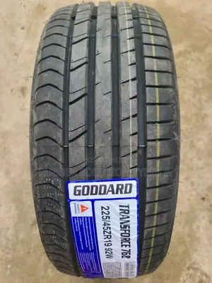 225/45r19 Goddard Tyres 92w X/L Transforce-768