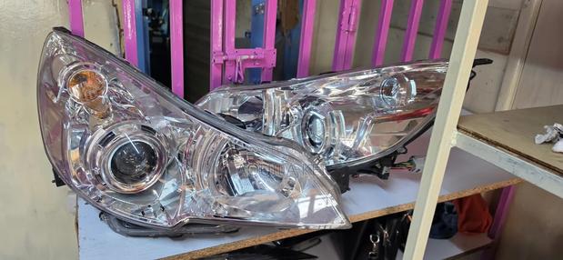 Subaru Br9 Zenon Headlights - thumbnail 2