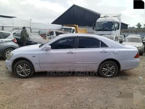 Toyota Crown 2007 Off white
