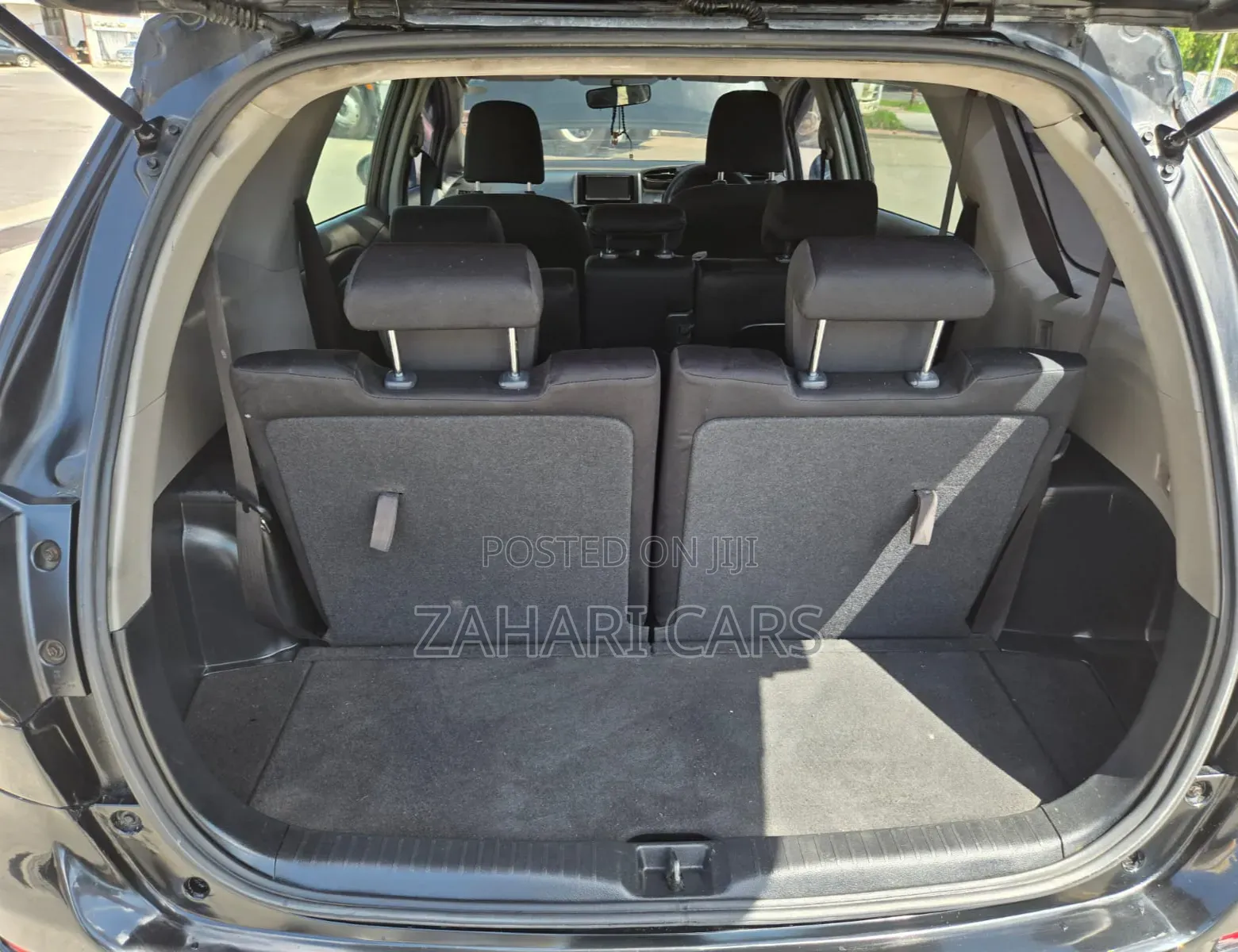 Toyota Wish 2013 Black