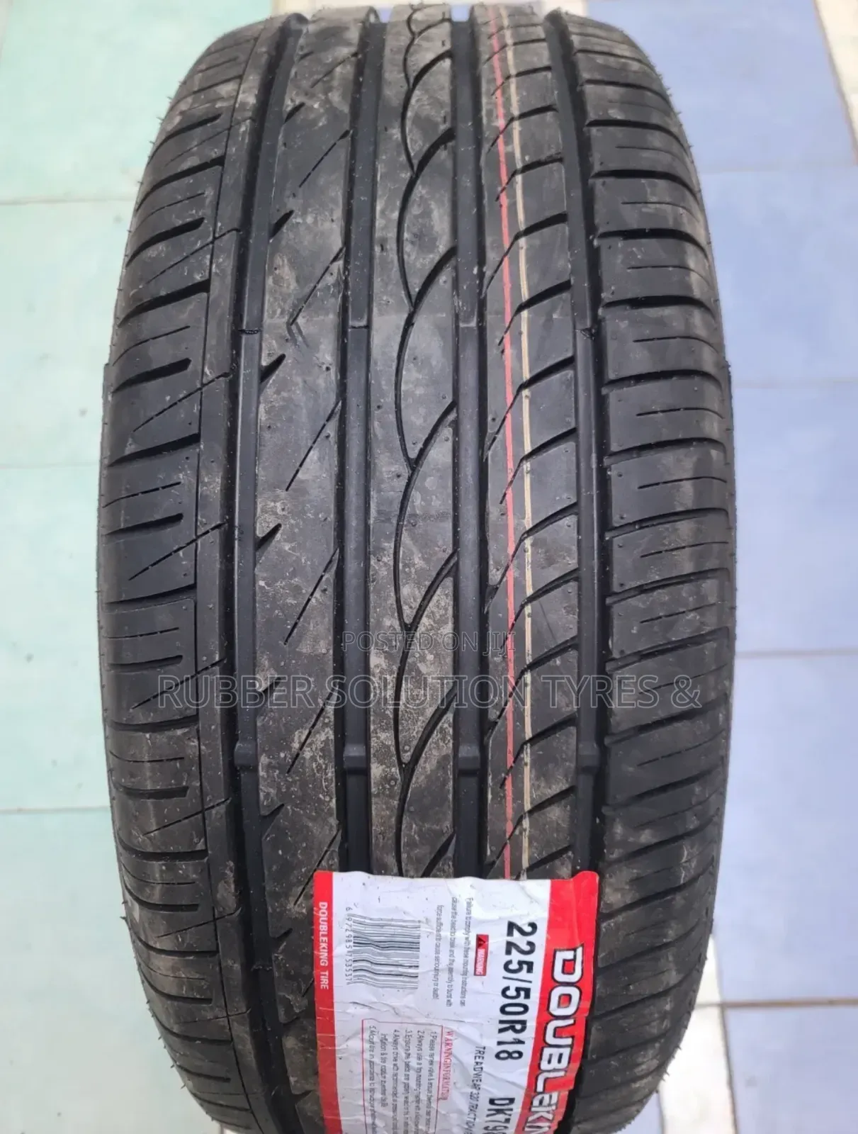 225 /50 R18 Doubleking Tyres Dk798