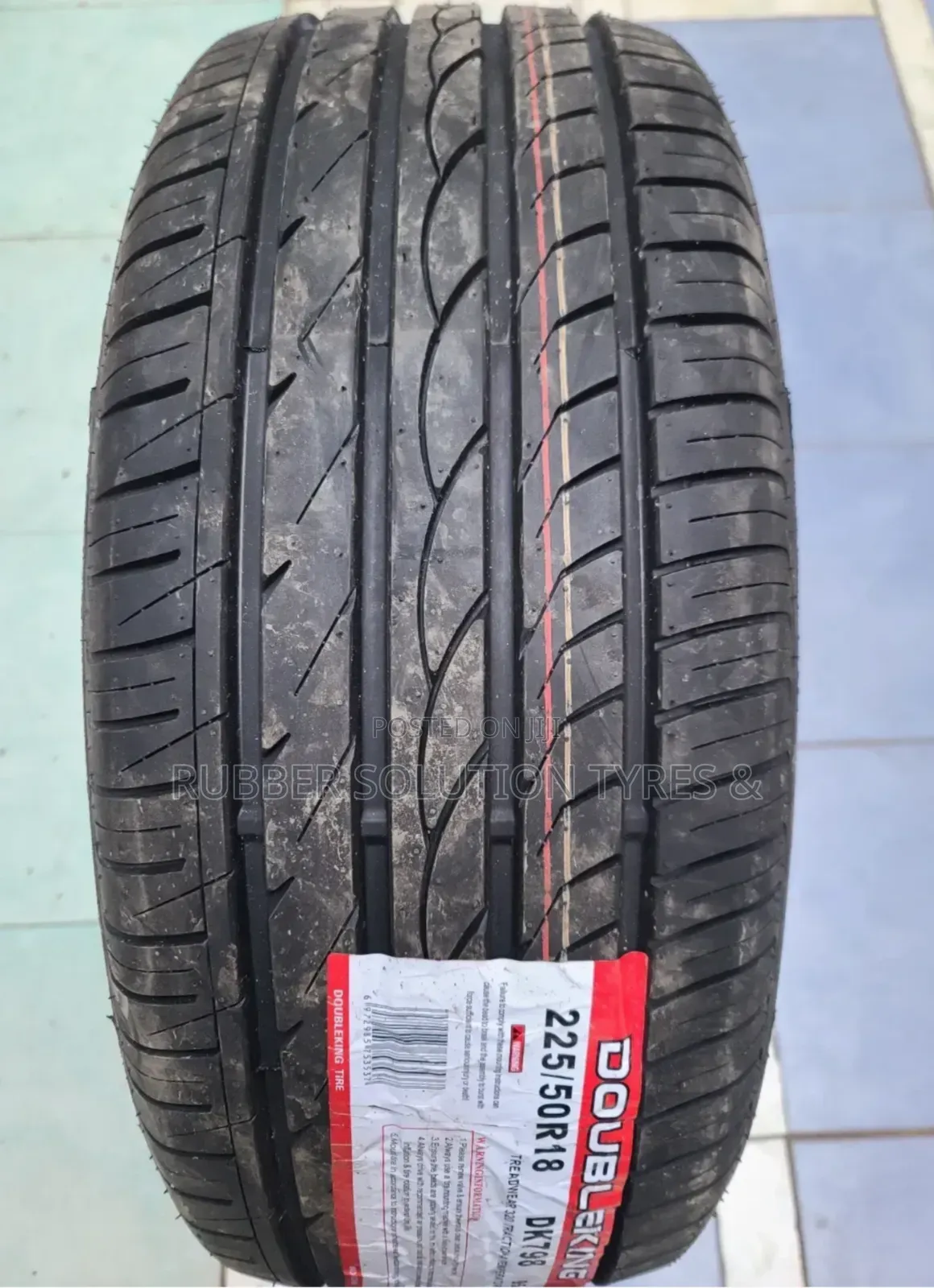 225 /50 R18 Doubleking Tyres Dk798