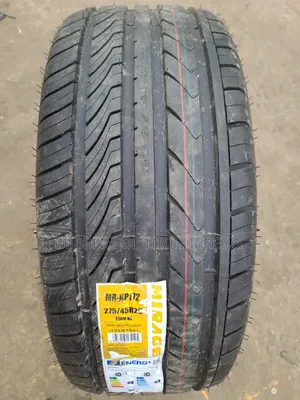 275 /45 R20 Mirage Tyres 110v X/L Mr-Hp172