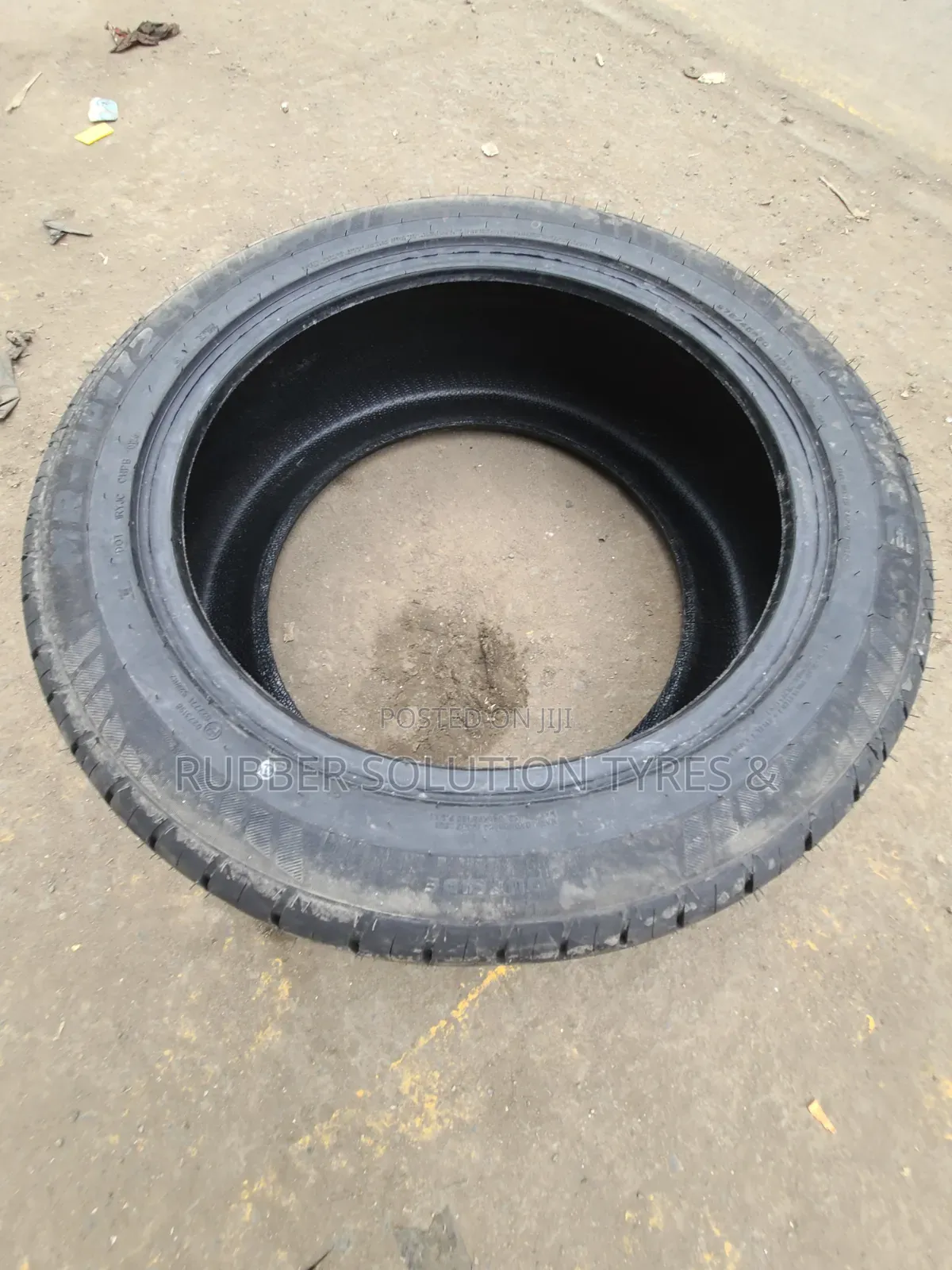 275 /45 R20 Mirage Tyres 110v X/L Mr-Hp172