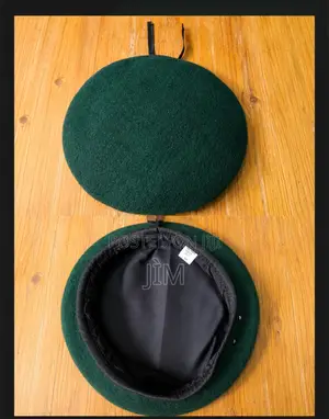 Military Style Woo Baret