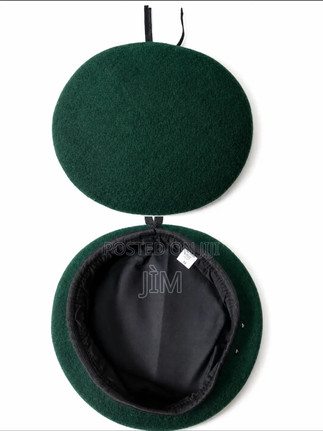 Military Style Woo Baret