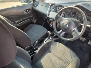 Nissan Note 2014 Black