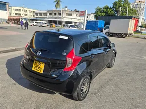 Nissan Note 2014 Black