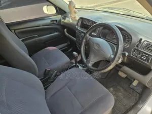 Toyota Probox 2013 Silver