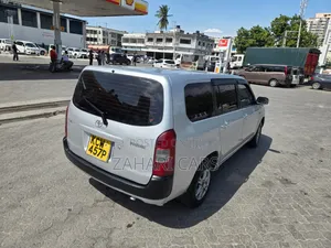 Toyota Probox 2013 Silver
