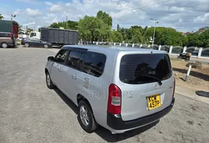 Toyota Probox 2013 Silver