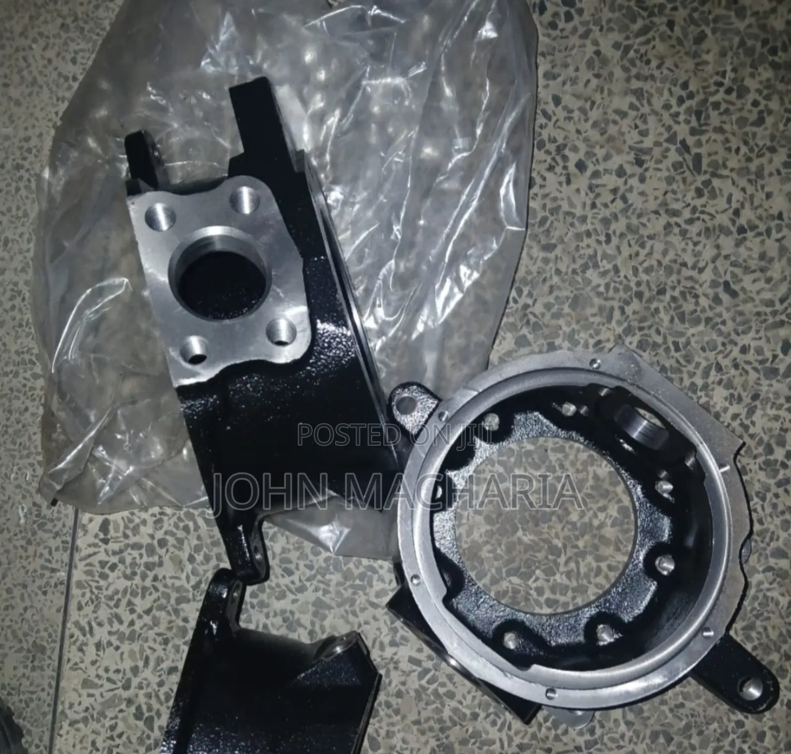 Steering Knuckle for Toyota Land Cruiser 79