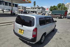 Toyota Probox 2013 Silver