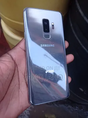 Samsung Galaxy S9 Plus 64 GB Gray