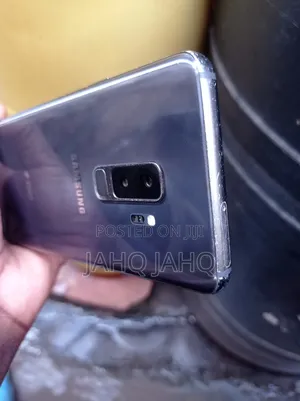 Samsung Galaxy S9 Plus 64 GB Gray