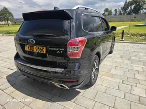 Subaru Forester 2.0XT Premium 4dr SUV AWD (2.0L 4cyl Turbo CVT) 2014