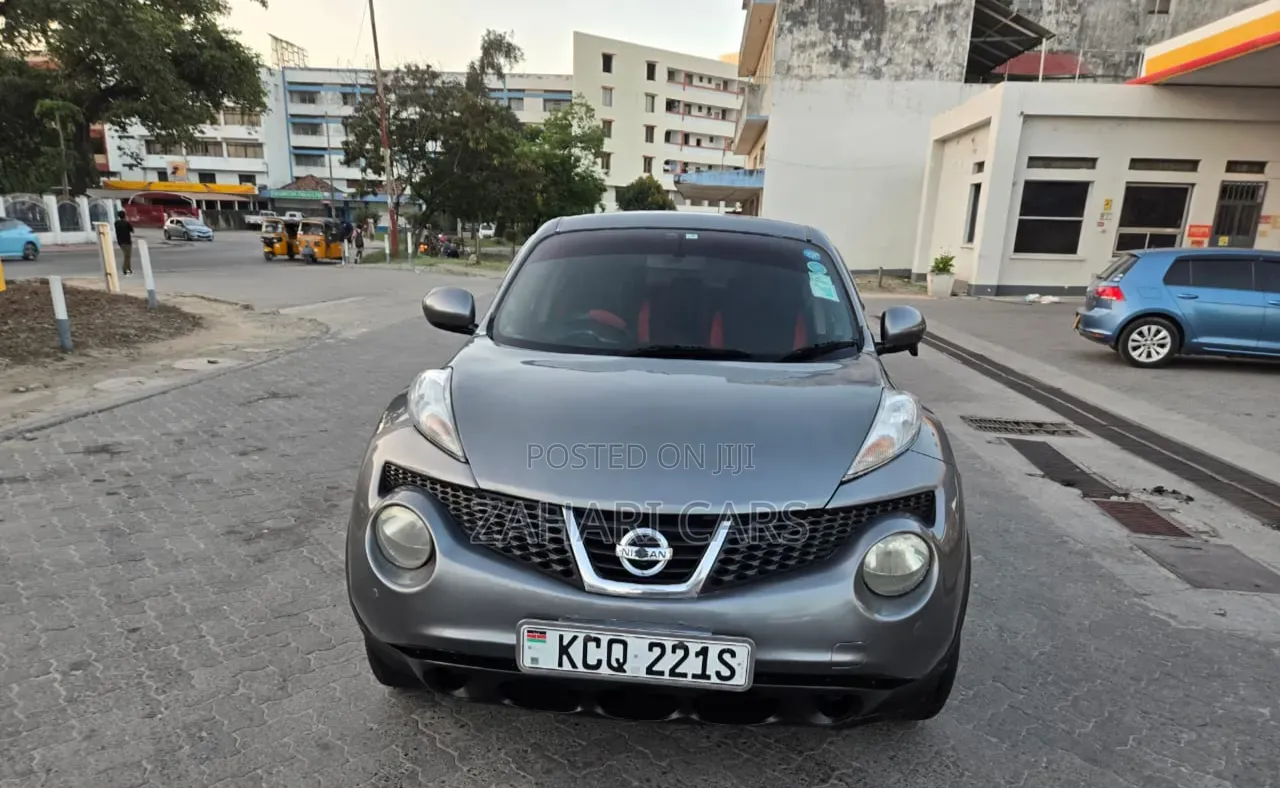 Nissan Juke 2013 Blue