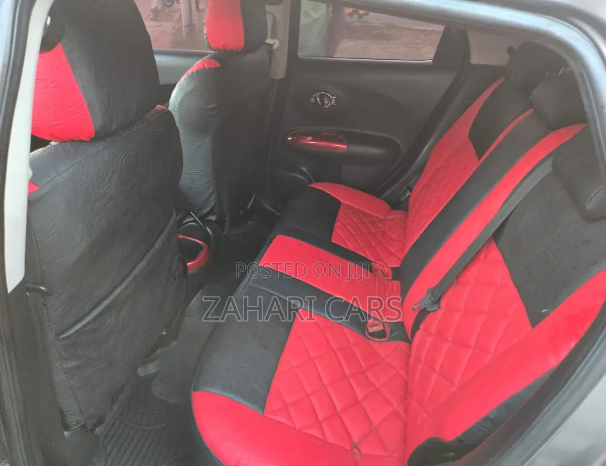 Nissan Juke 2013 Blue