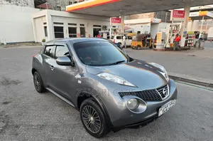 Nissan Juke 2013 Blue