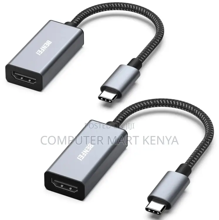 Anker Usb-C to Hdmi Gray* (Adaptor)
