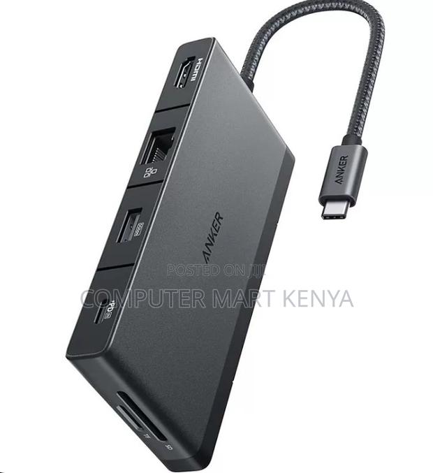 Anker Usb-C to Hdmi Gray* (Adaptor) - thumbnail 2