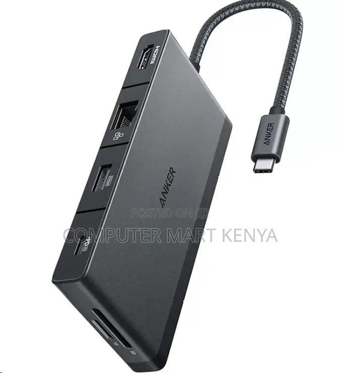 Anker Usb-C to Hdmi Gray* (Adaptor)