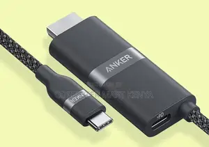 Anker Usb-C to Hdmi Gray* (Adaptor)