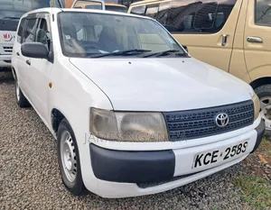 Toyota Probox 2008 White