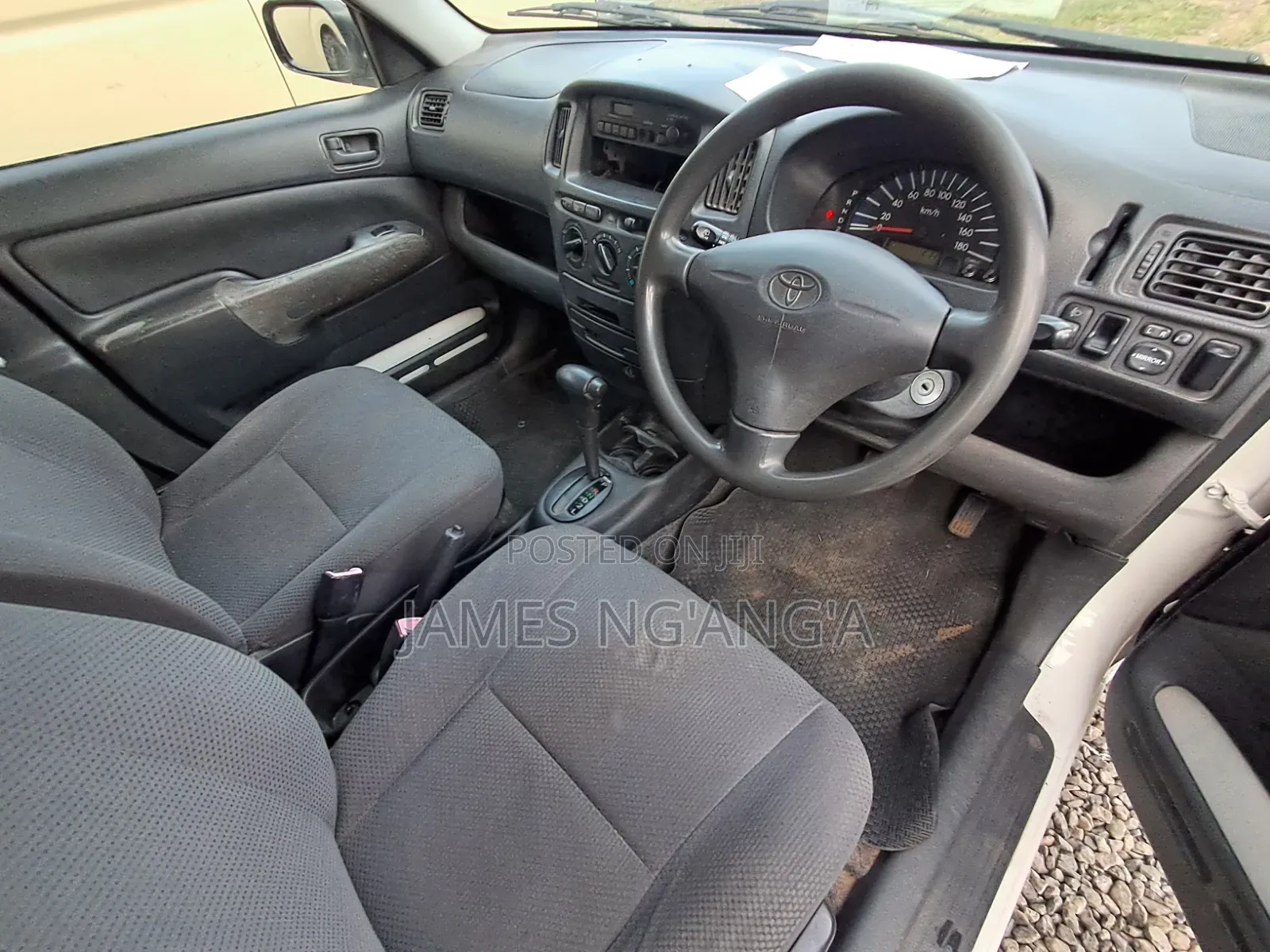 Toyota Probox 2008 White