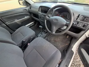 Toyota Probox 2008 White