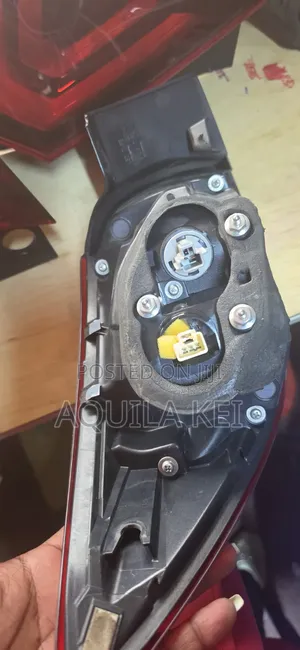 Harrier 2019 Body Taillights