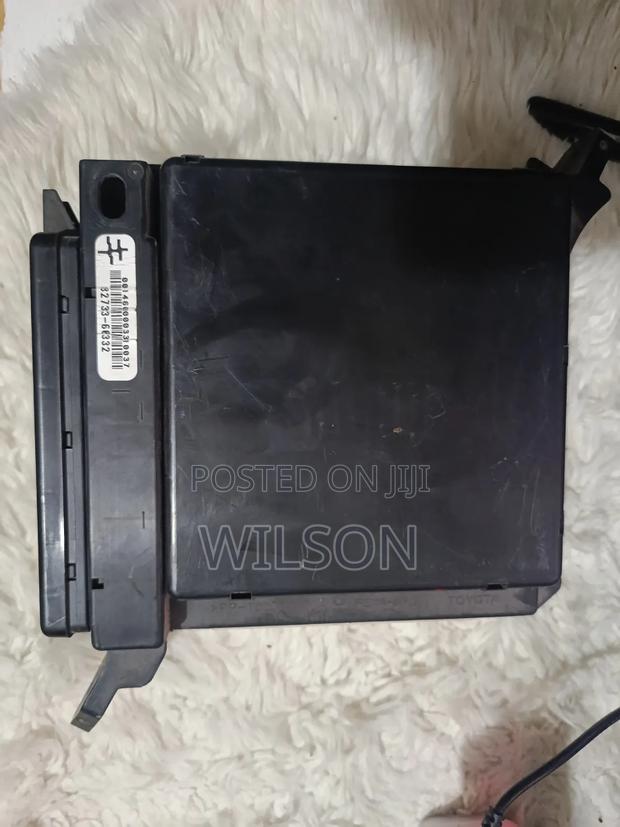 Landcruiser V8 Lc 200 Petrol BCM/MPX Fusebox