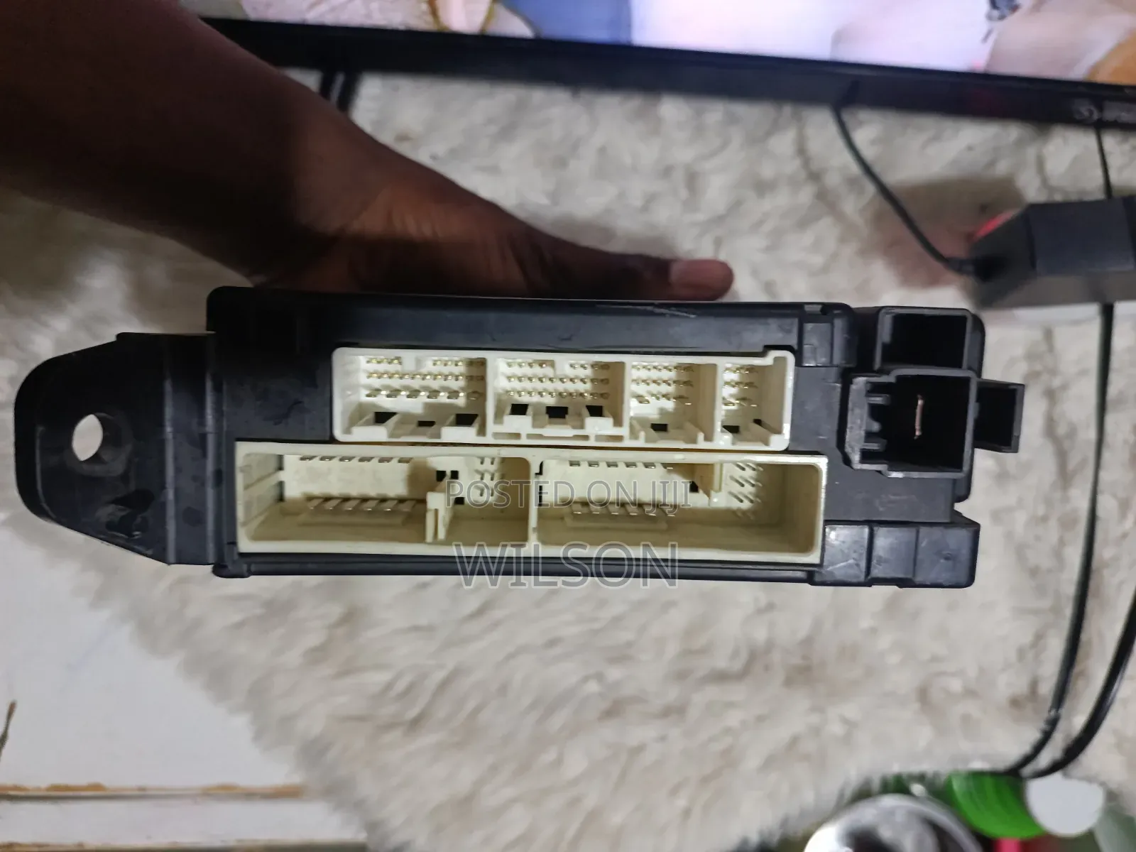 Landcruiser V8 Lc 200 Petrol BCM/MPX Fusebox