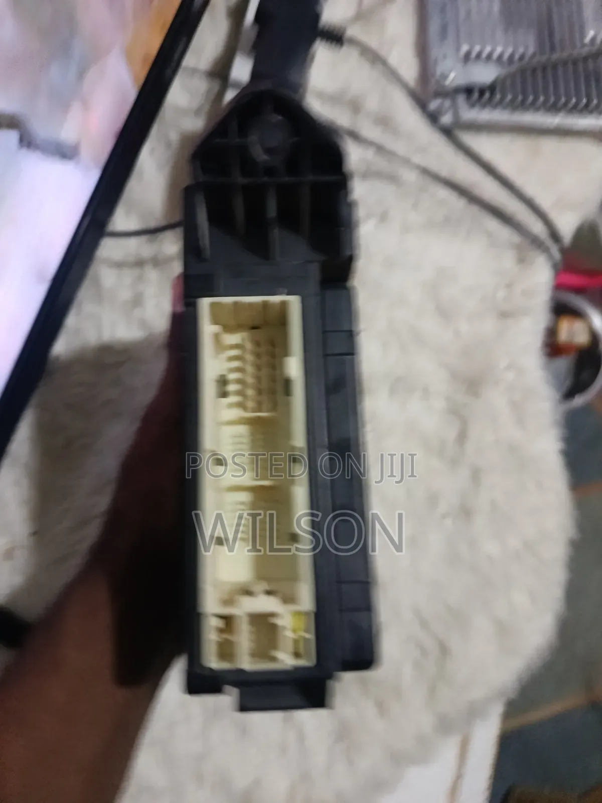 Landcruiser V8 Lc 200 Petrol BCM/MPX Fusebox