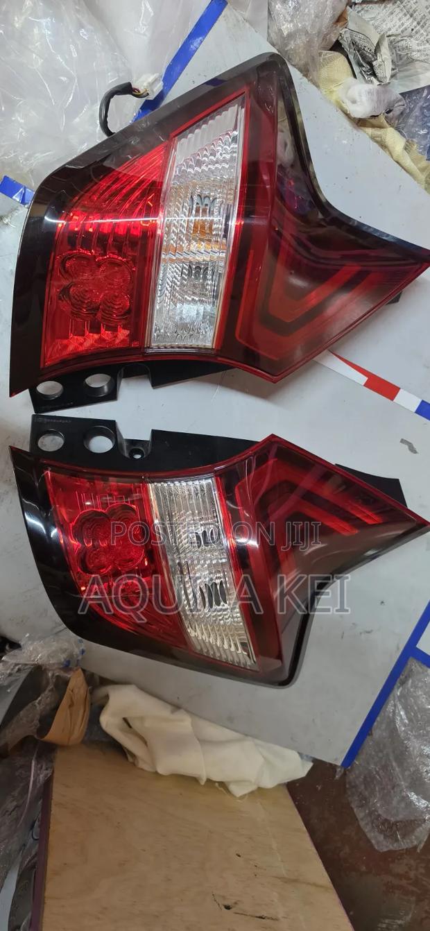Nissan Note E Power Taillights