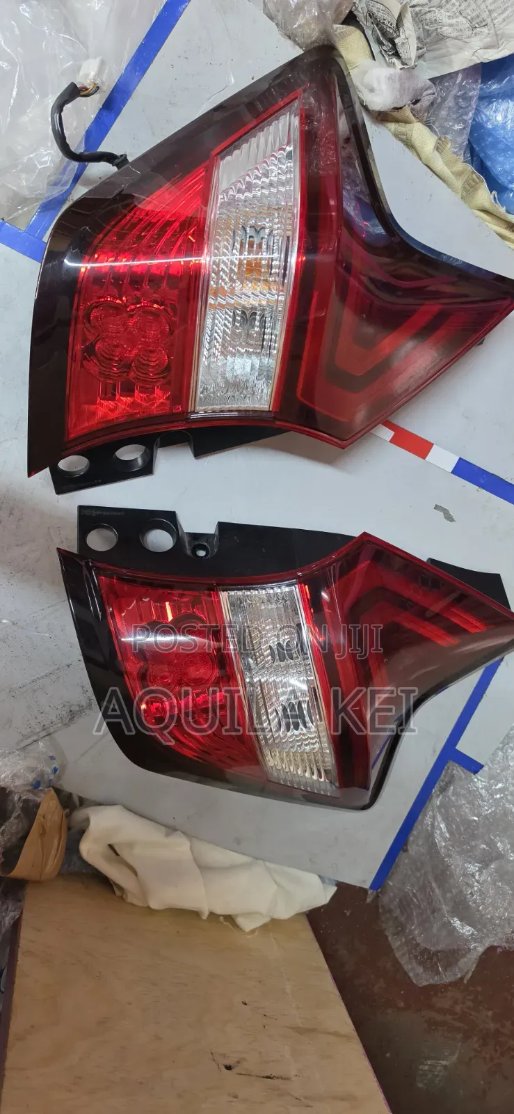 Nissan Note E Power Taillights