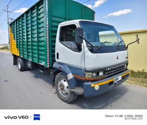 Mitsubishi Fh Coverbody KBM at 1.6m