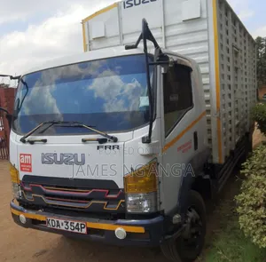 Isuzu Frr90 Company Maintained