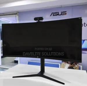 Js Nova Curve 34 Inch Curved Monitor Veon Edition