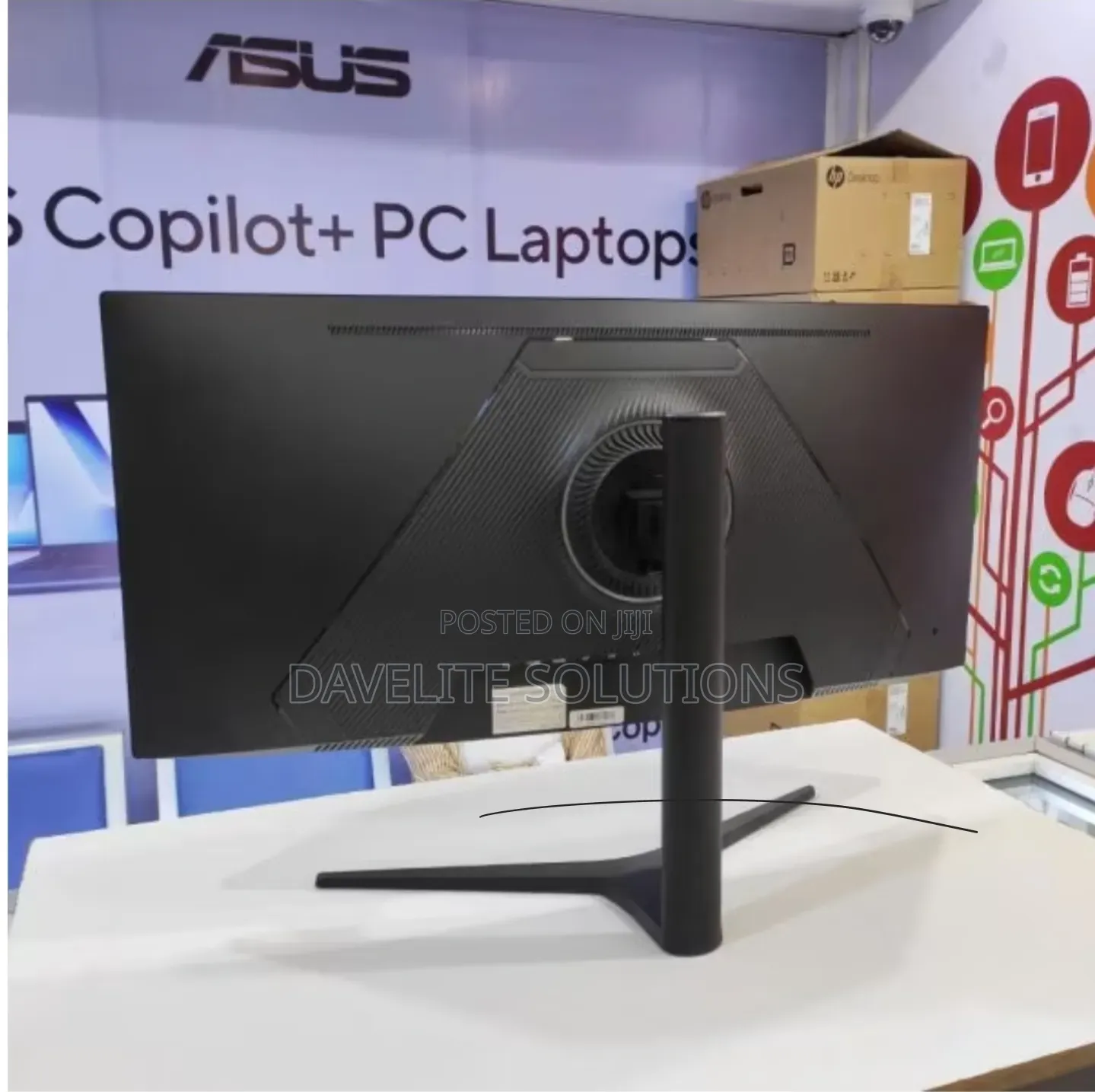 Js Nova Curve 34 Inch Curved Monitor Veon Edition