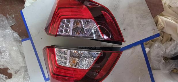 Hondafit 2020 Taillights