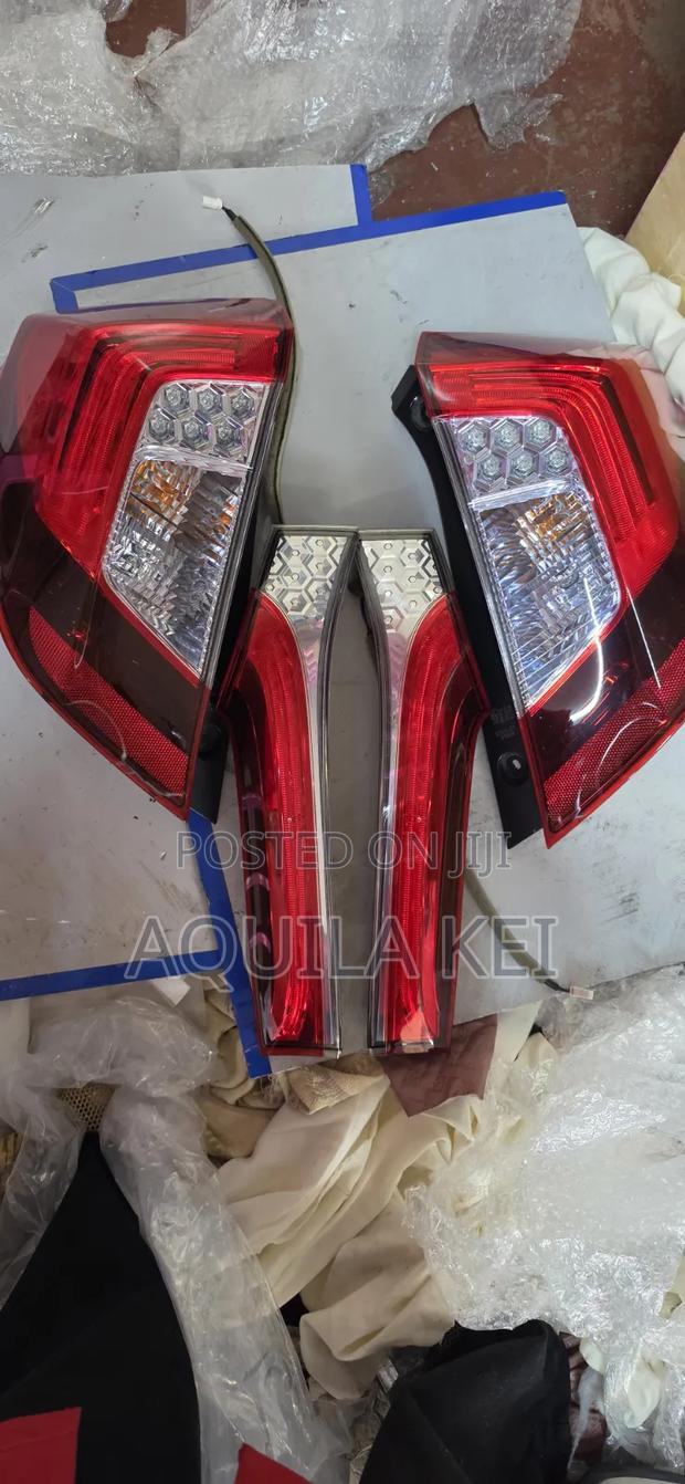 Hondafit 2020 Taillights - thumbnail 2