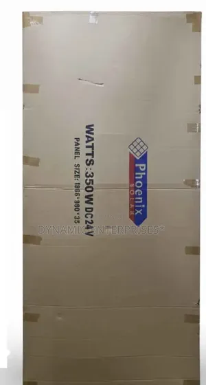 350w Phoenix Mono Solar Panel