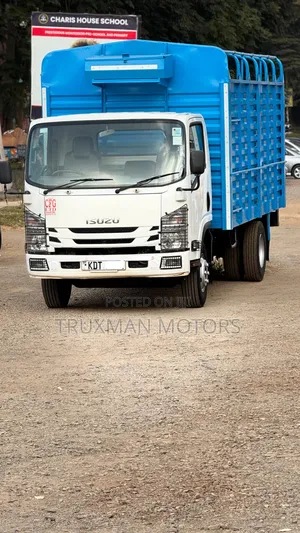 Isuzu NQR 2024 Open