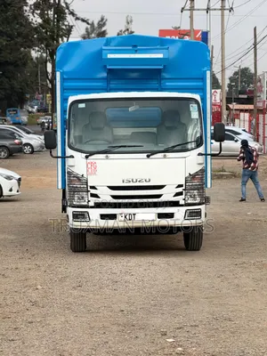 Isuzu NQR 2024 Open