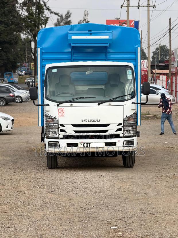 Isuzu NQR 2024 Open - thumbnail 4