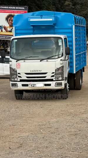 Isuzu NQR 2024 Open