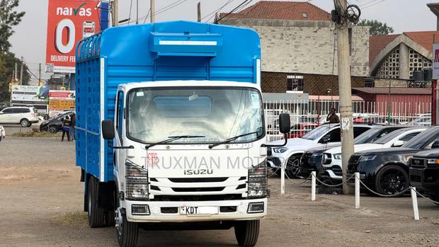 Isuzu NQR 2024 Open - thumbnail 6