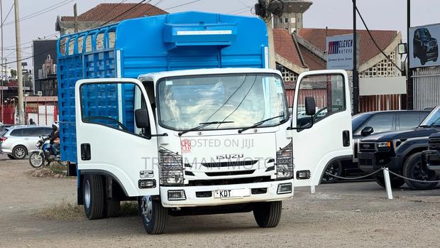 Isuzu NQR 2024 Open - thumbnail 7