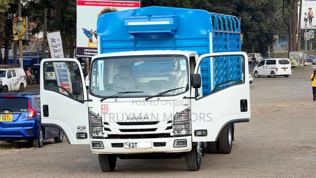 Isuzu NQR 2024 Open - thumbnail 8